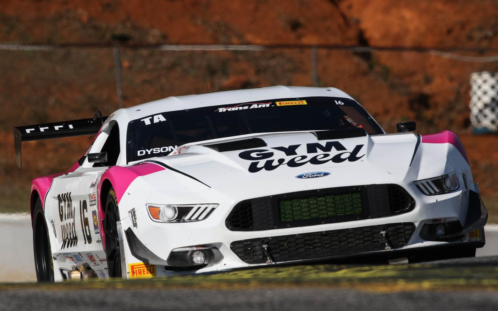 As Dyson Aims for 4th-Straight Lime Rock Win, Team Looks for 6th-Consecutive Series Victory